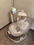 Vendo Baloiço elétrico Serina Swivel  para bebé