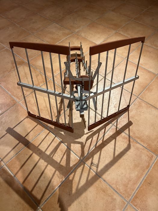 Antena de TV para telhado