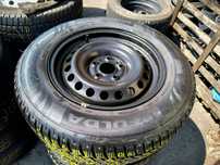 5x114,3 5x114 Felgi Stalowe Stal 16 Koła Zimowe Zima DACIA DUSTER NISSAN QASHQAI X-TRAIL RENAULT KADJAR Legnica ALU-RAD 215/65 8mm