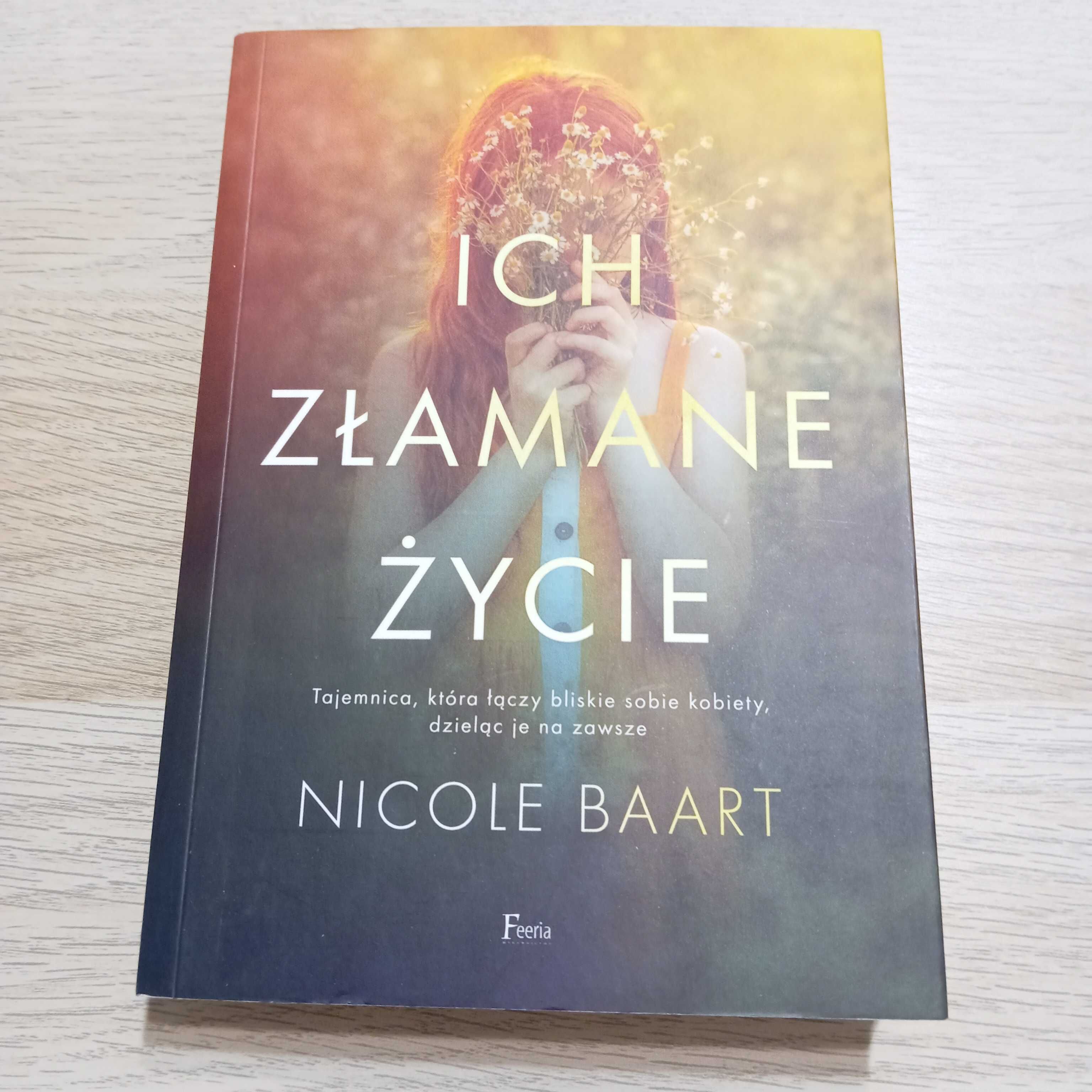 Ich złamane życie, Nicole Baart