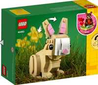 Конструктор Лего Lego Iconic Easter bunny Пасхальній кролик 40463