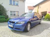 BMW e91 320d Mpakiet