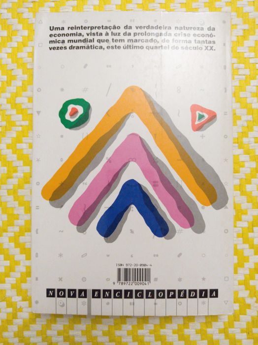 A CRISE da Economia  Mundial– 
Christian Stoffaës