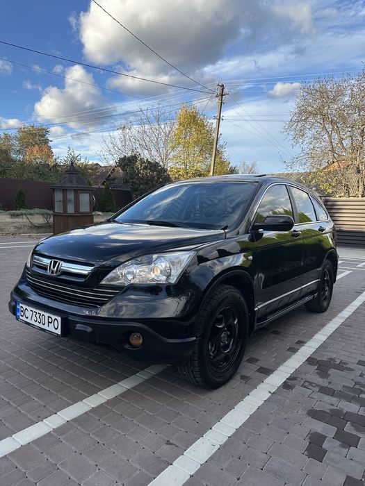 Продам Honda CR-V