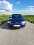 Sprzedam Audi A6C5 2.4 LPG