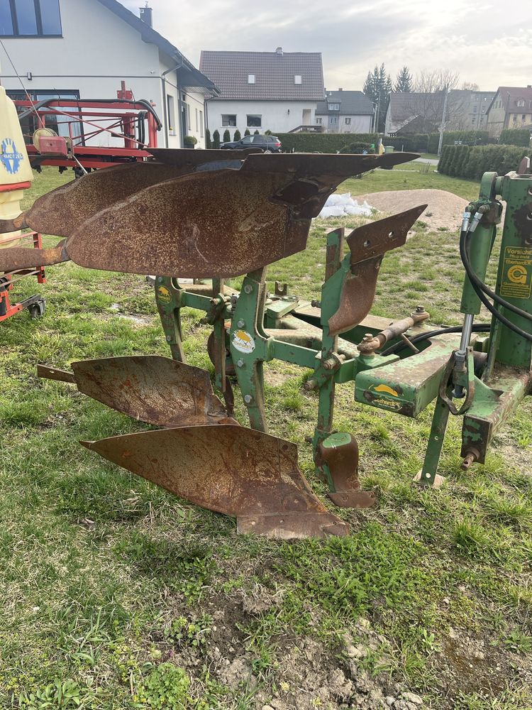 Pługi 2,3 skibowe obrotowe hydraulucznue i Mechanicznie