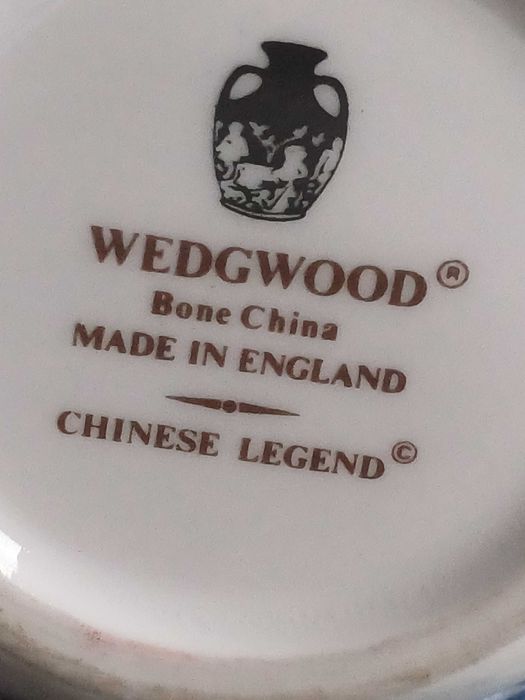 Wazonik porcelana Wedgwood England (P.625)