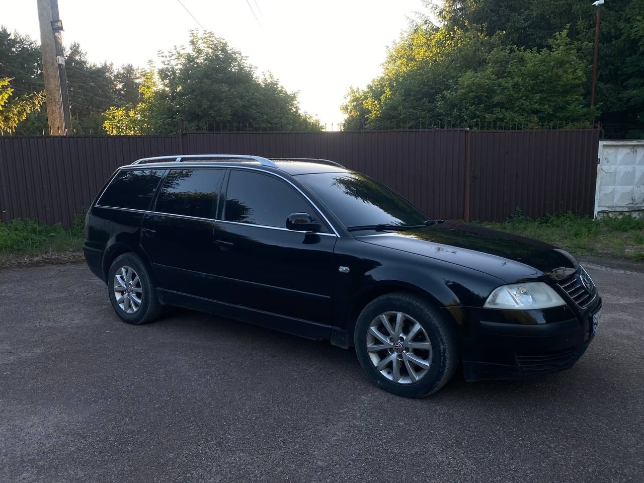Passat b5+ 1.9 96квт