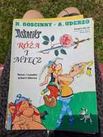 Asterix I Obelix Róża I Miecz album 29