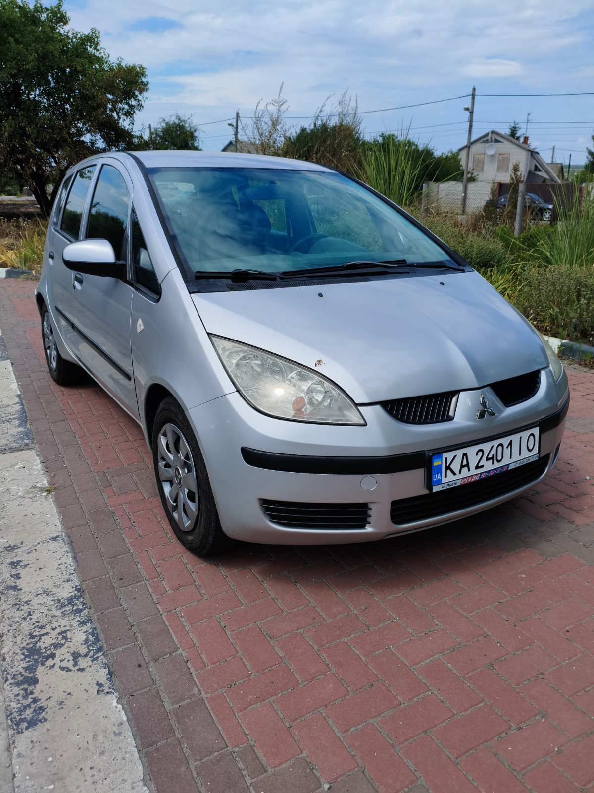 Mitsubishi colt Акпп