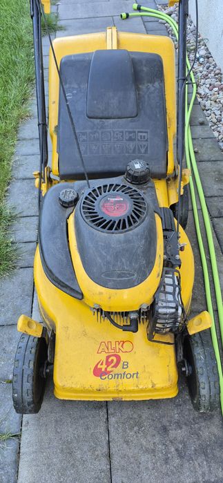 Kosiarka Al-Ko 41cm 100% Sprawna