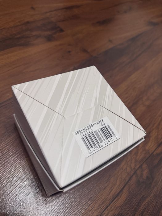 Casio G-Shock GBD-H2000-1A9ER, Smartwatch