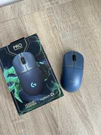 Мышь Logitech G PRO Wireless Gaming Mouse League of Legends Edition