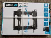 Uchwyt wieszak na tv POOS 13-42 cali 20 kg
