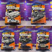 HotWheels Fast&Furious, HotWagons, Vintage