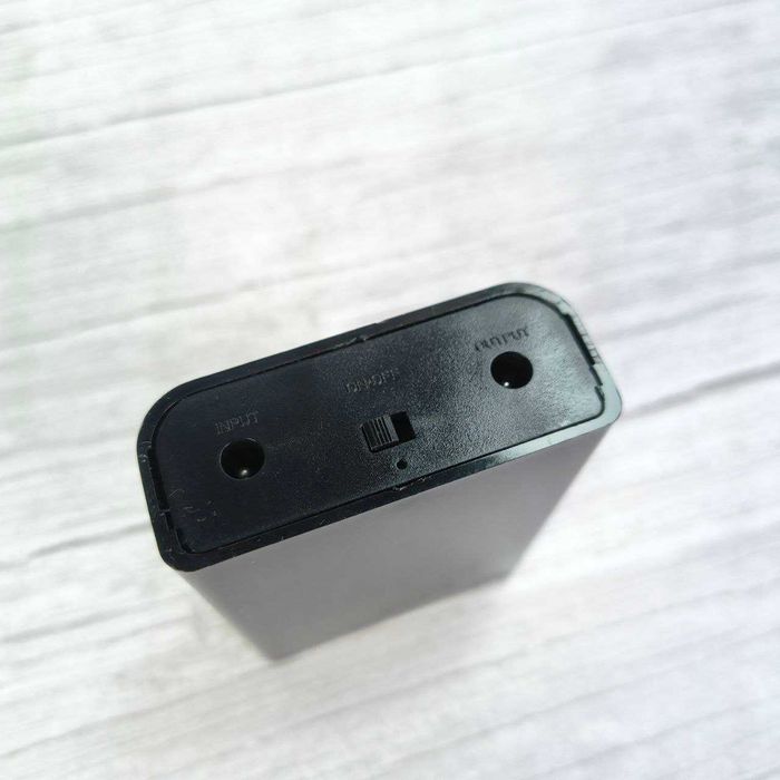 Повербанк 12 вольт для роутера 7500мАч повер банк mini ups