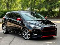 Ford Focus 2.0 TDCI ST LINE Red&Black Edition stan idealny