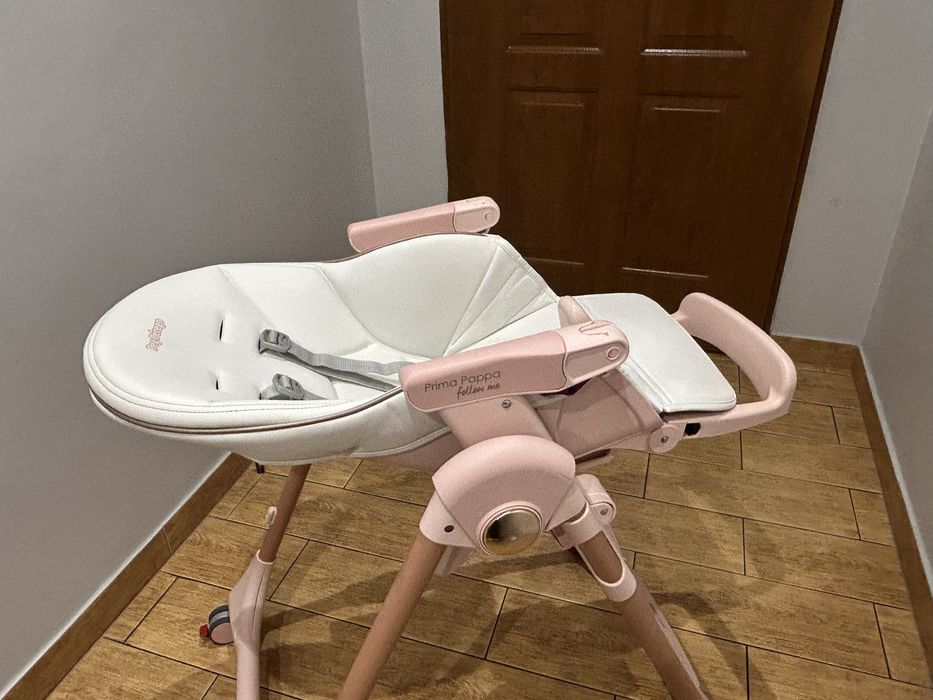 Krzeselko do karmienia Peg Perego follow me