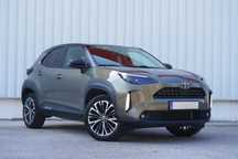 Toyota Yaris Cross 1.5 HDF Square Collection