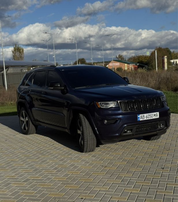 Jeep grand cherokee