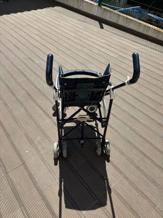 Carrinho de passeio Pré-Natal
