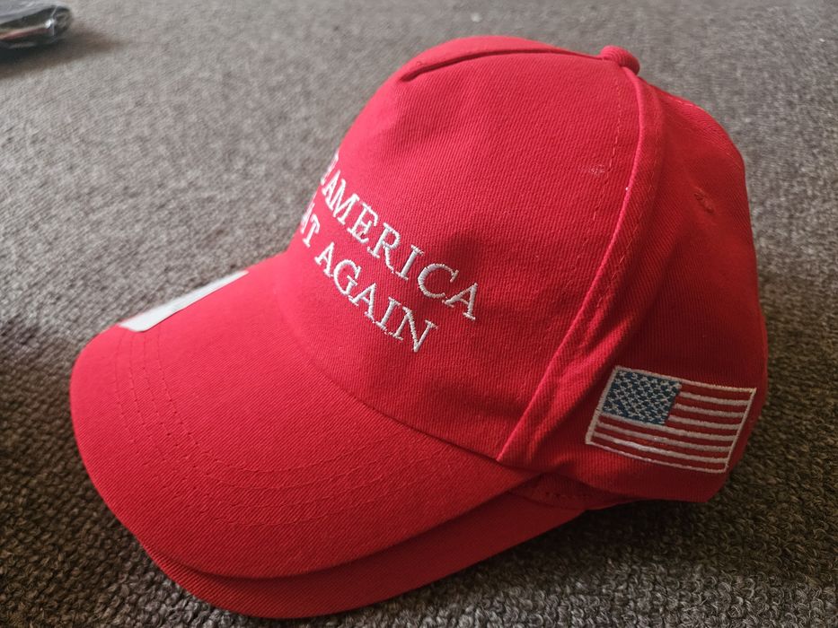 Nowa czapka Donald Trump Make America Great Again MAGA 45-47