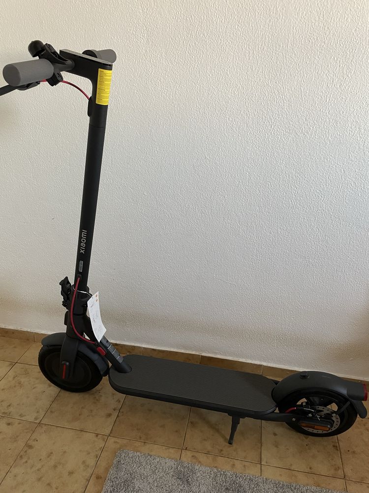 Trotinet elétrica  xiaomi 4