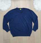 Hugo Boss XXL sweter męski bawełna 100%