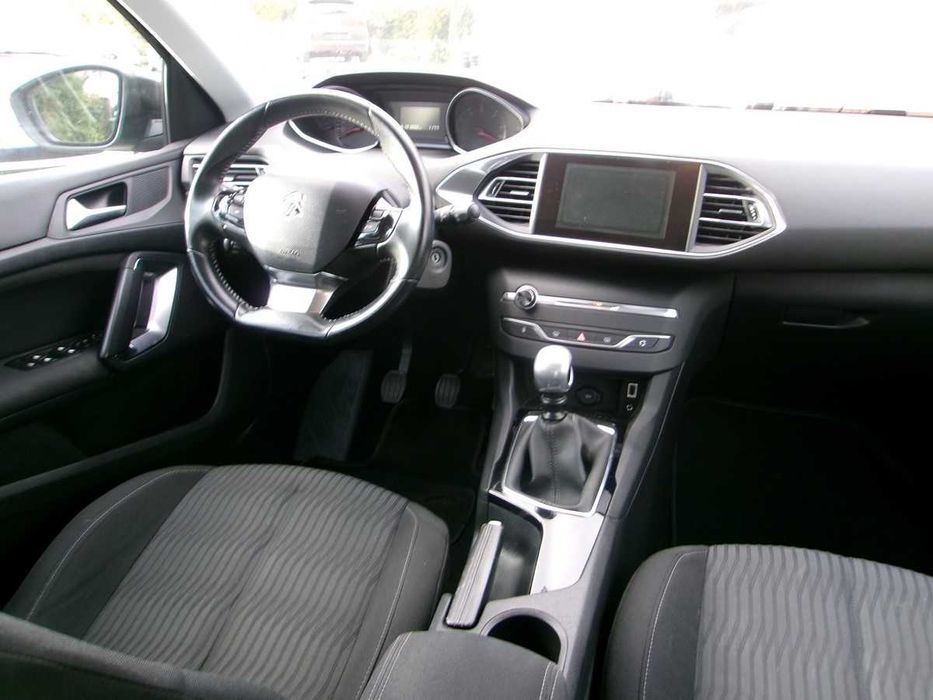 Peugeot  308  Sprowadzony 1.6 hdi Niski przebieg