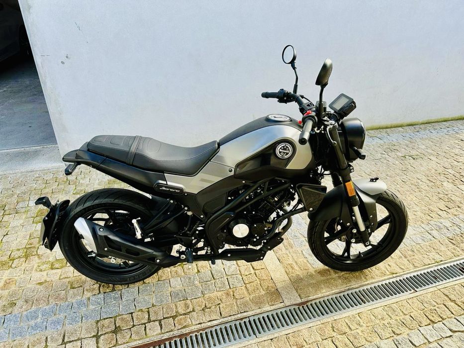 Benelli Leonciono 125