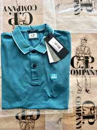 C.P.Company bluza koszulka Polo T-shirt logo