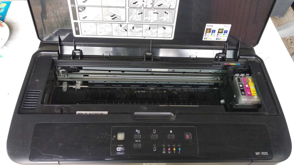 Принтер Epson WF-7015
