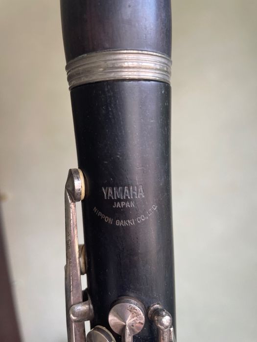 Кларнет Yamaha гарний стан