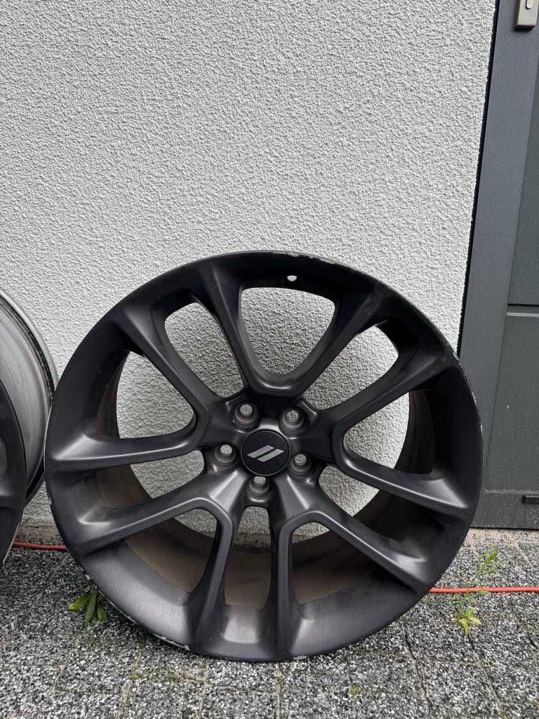 Felgi 20” OEM Dodge Charger Scat Pack – 5x115 – oryginał USA 2 szt