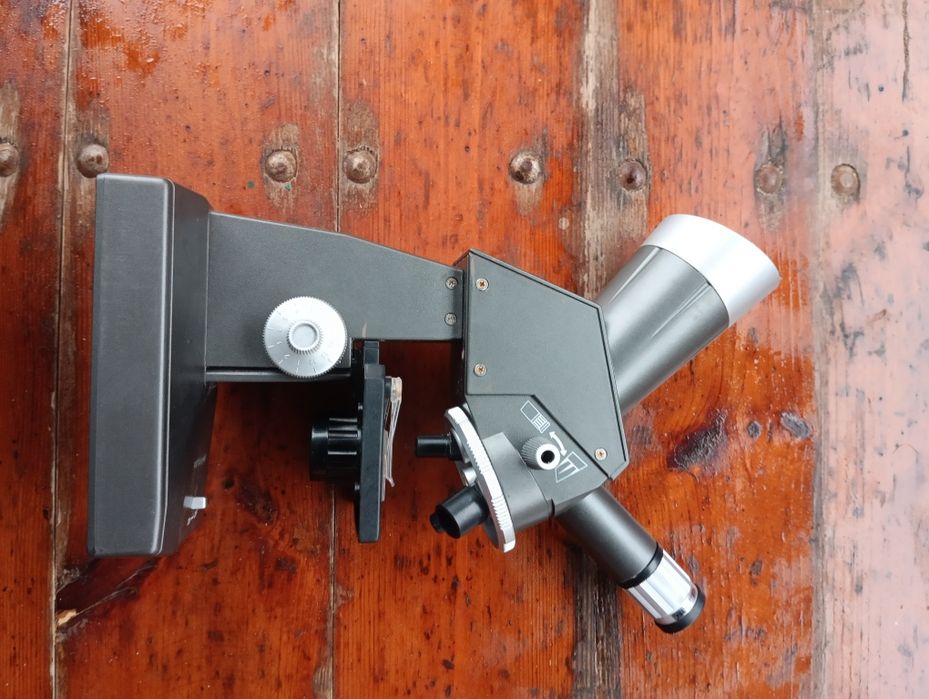 Мікроскоп дитячий .3 х режимний.