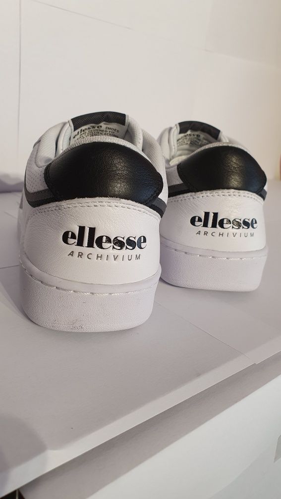 Buty nowe sportowe Ellesse białe rozmiar 39