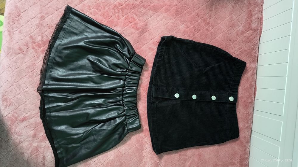 Юбка на дівчинку