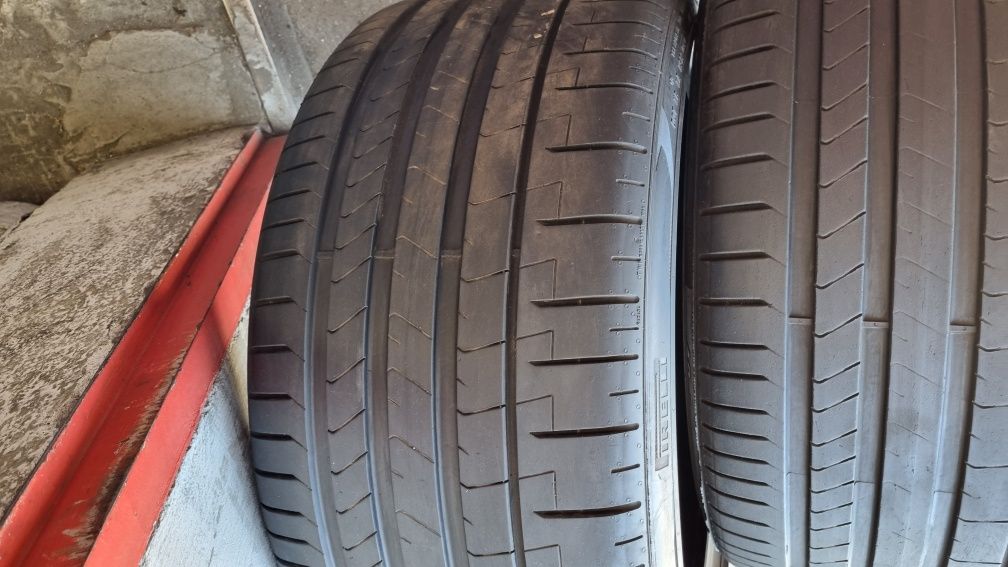 Opony letnie 285/30/22 101Y PNCS A0 Pirelli P Zero audi Rs 2020r f-VAT