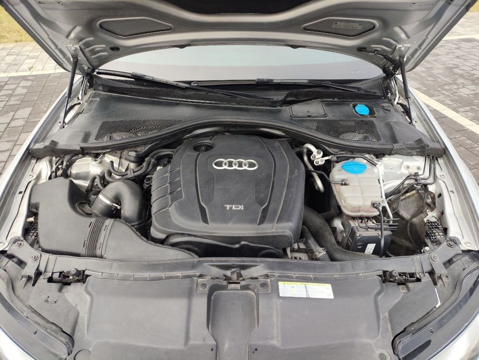 Audi A6 C7 2 l Dizel 2012