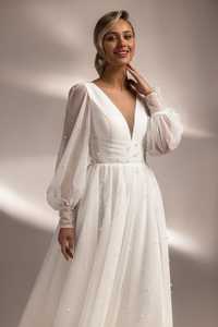 Весільна сукня українського бренду Muzyka bridal