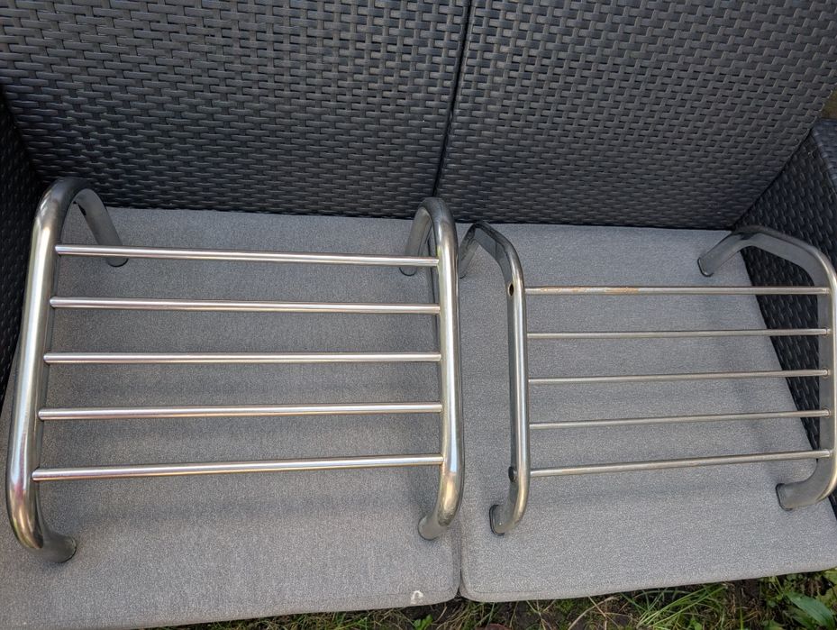 PODNÓŻKI fryzjerskie 4 sztuki ODBIÓR!!! Pilne!!!