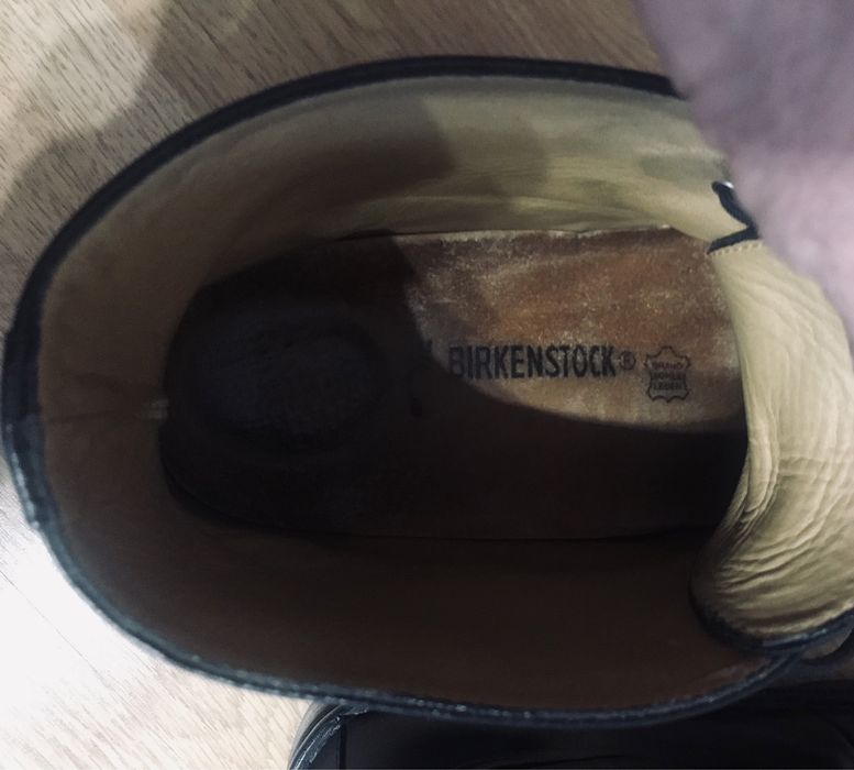 Черевики Birkenstock