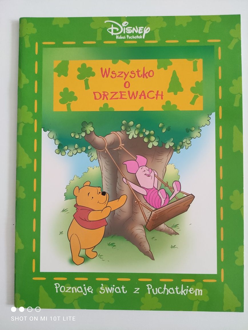 Wszystko o drzewach