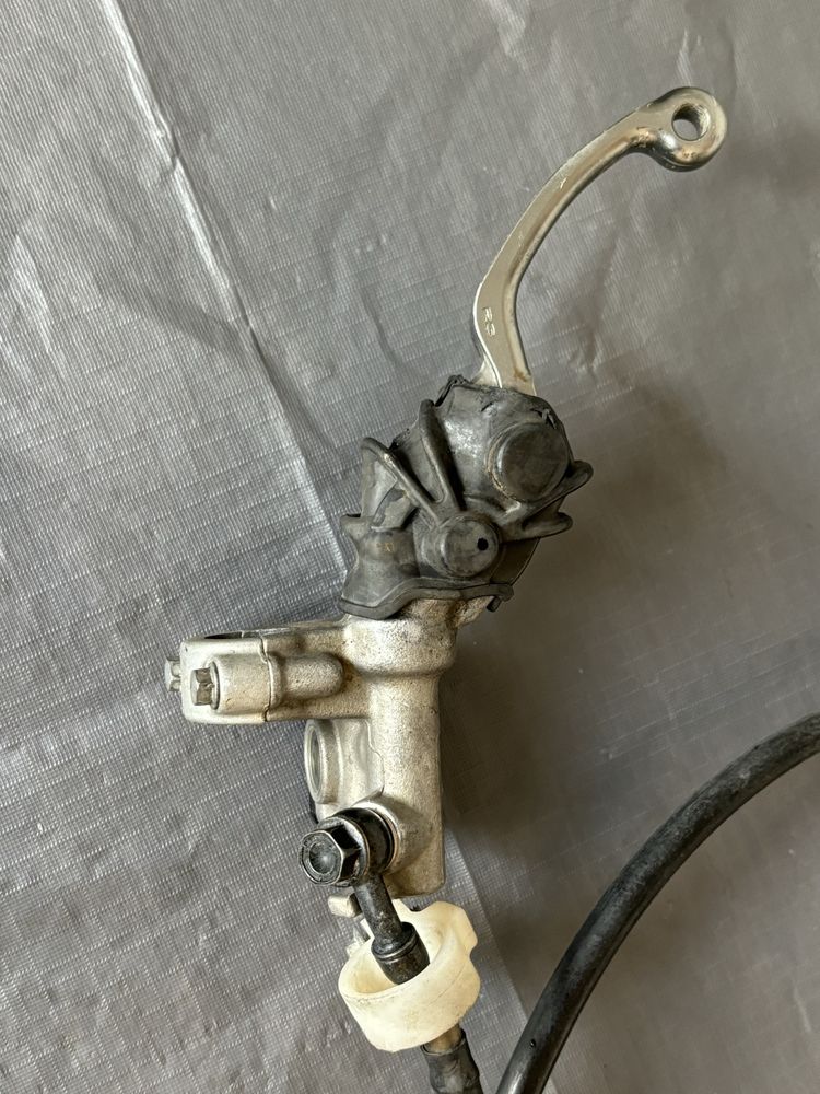 Pompa hamulcowa HONDA CRF250/450 R 04-09 cross enduro Hamulec