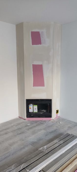 Pinturas interiores exteriores