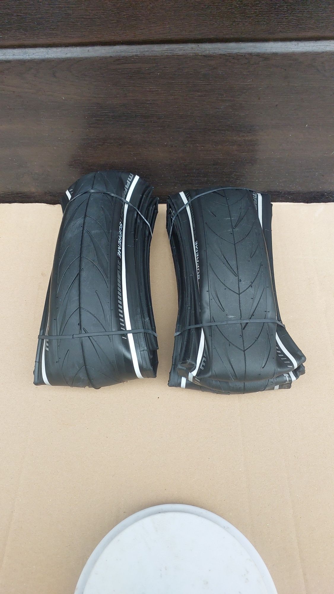 Покришки Schwalbe Marathon Supreme 28×2.0