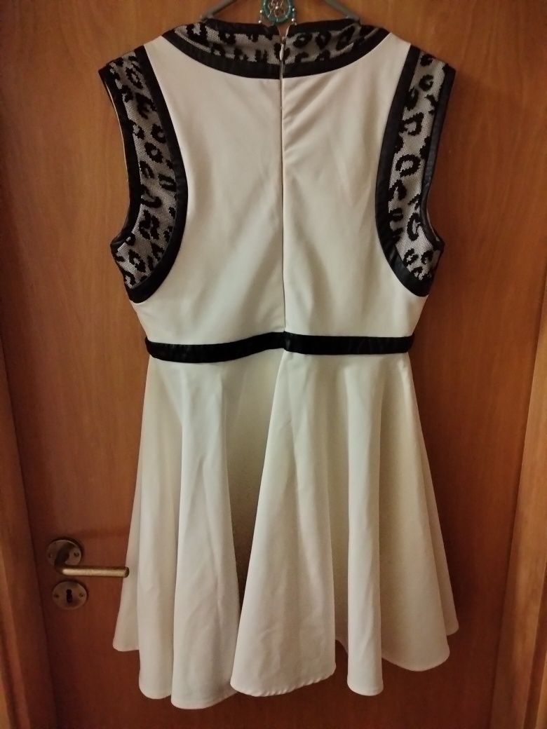 Vestido marca Roberta Biagi