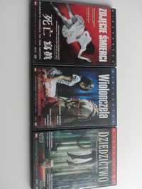 Pakiet horrorów azjatyckich DVD