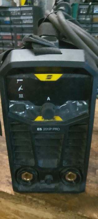 ESAB profesjonalna są pawsrka