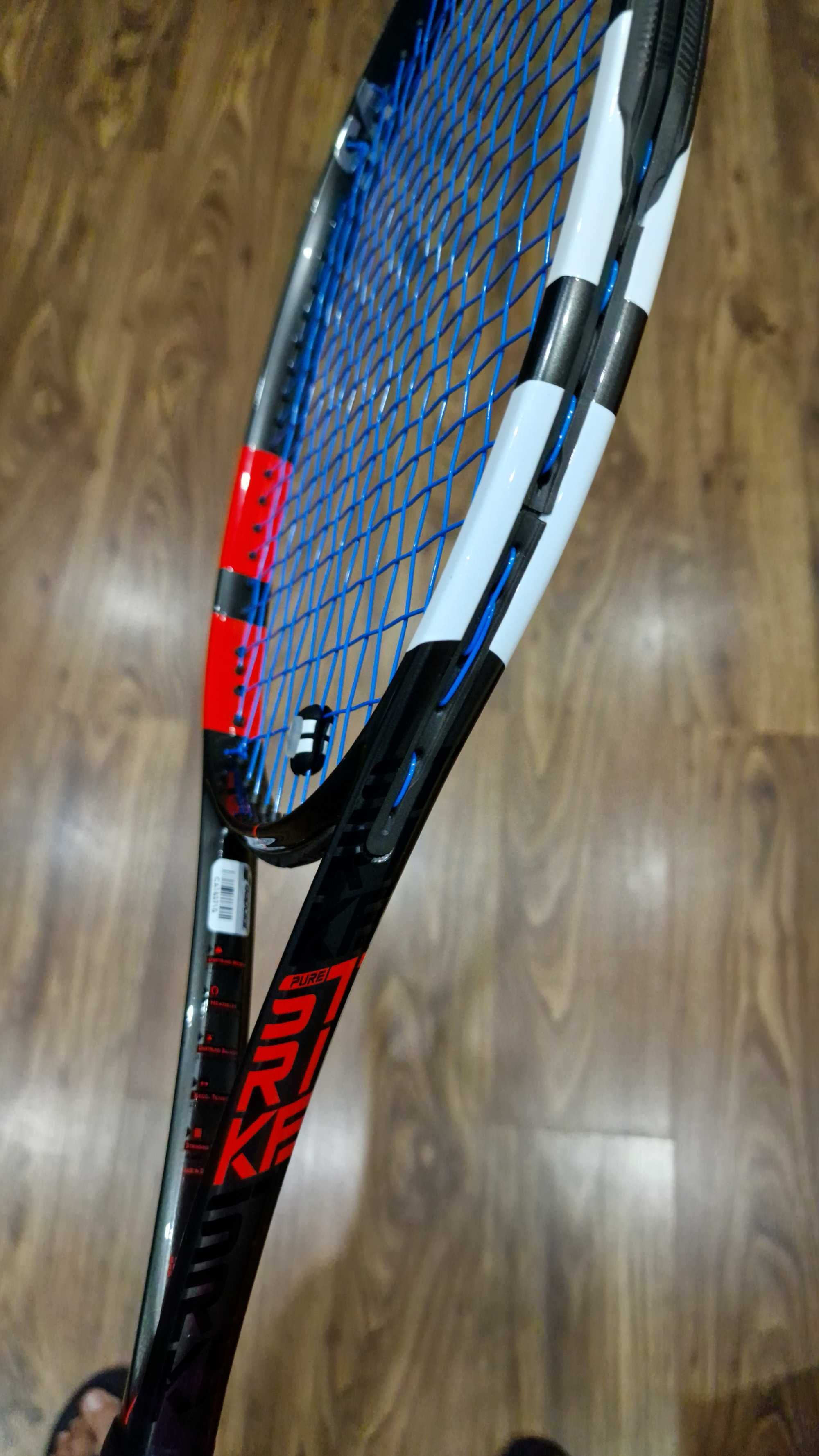 Rakieta tenisowa Babolat Pure Strike 97 Vs